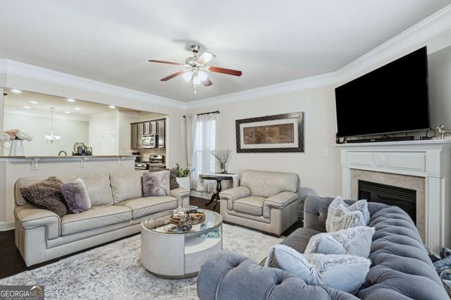 6210 Crested Moss Drive, Alpharetta, GA 30004