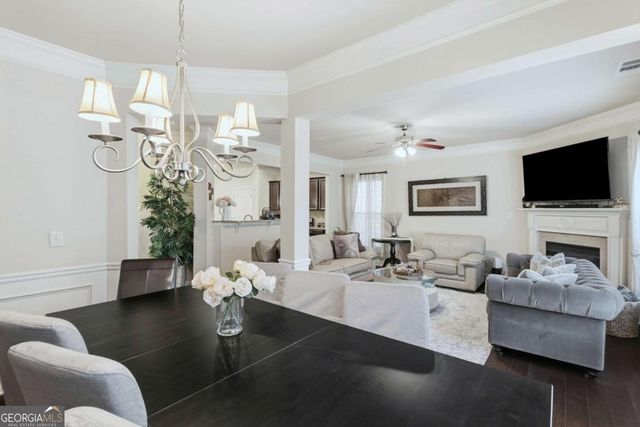 6210 Crested Moss Drive, Alpharetta, GA 30004