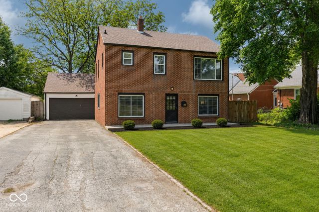 416 S Denny Street, Indianapolis, IN 46201