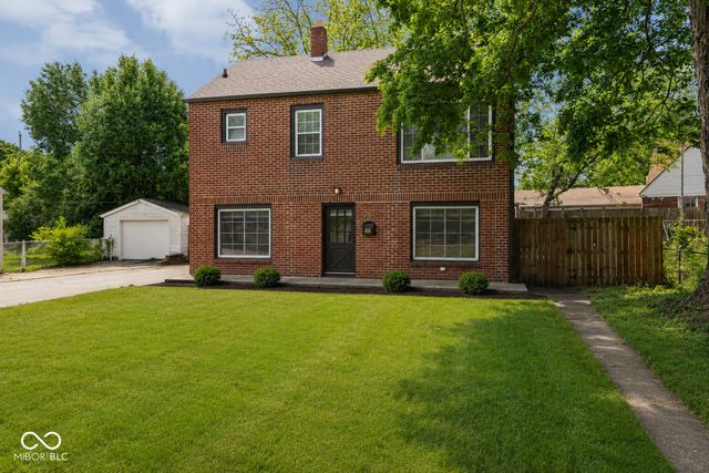 416 S Denny Street, Indianapolis, IN 46201