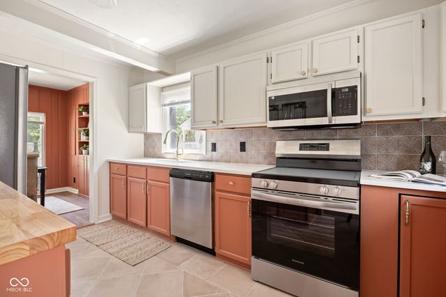 416 S Denny Street, Indianapolis, IN 46201