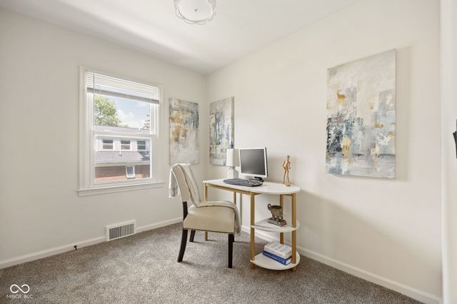 416 S Denny Street, Indianapolis, IN 46201