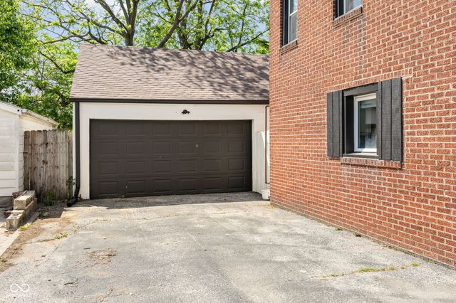 416 S Denny Street, Indianapolis, IN 46201