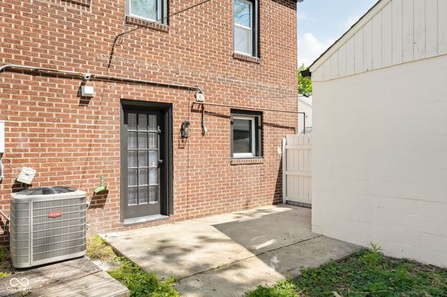 416 S Denny Street, Indianapolis, IN 46201