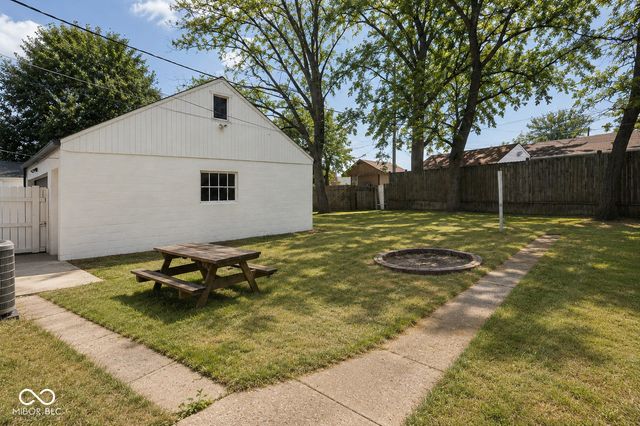 416 S Denny Street, Indianapolis, IN 46201