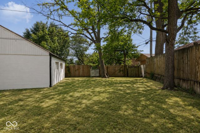 416 S Denny Street, Indianapolis, IN 46201