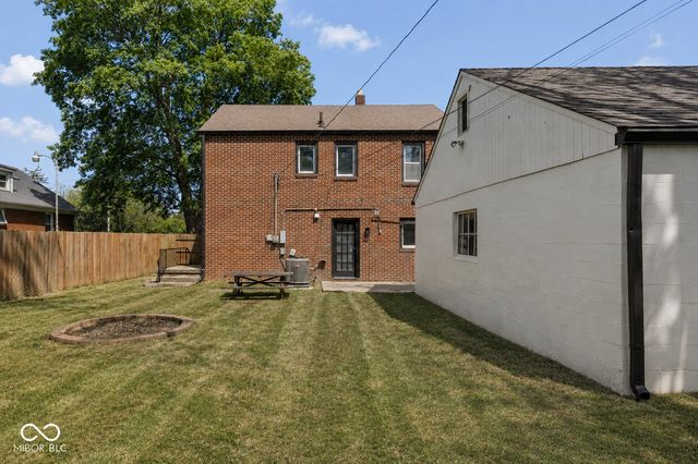 416 S Denny Street, Indianapolis, IN 46201
