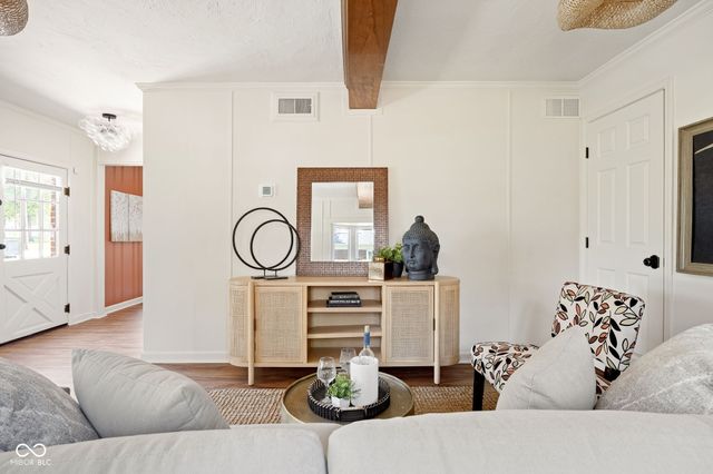 416 S Denny Street, Indianapolis, IN 46201