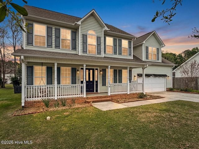 120 Birdie Court, Jacksonville, NC 28540