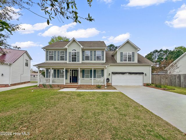 120 Birdie Court, Jacksonville, NC 28540