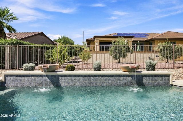 16397 W GLACIER Court, Surprise, AZ 85387