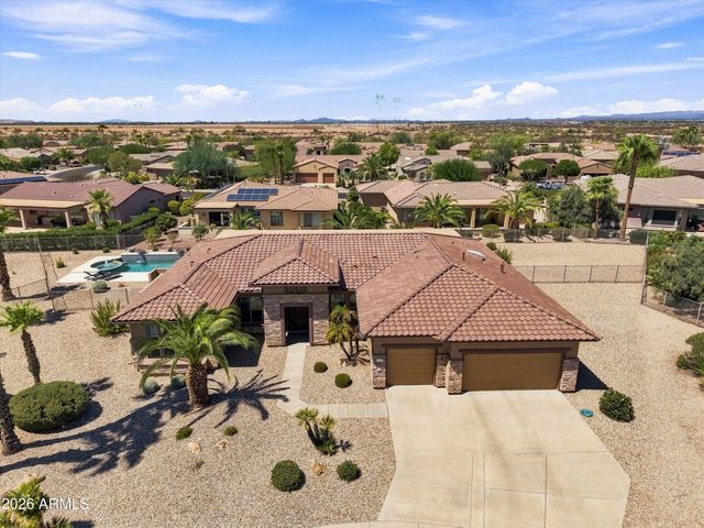 16397 W GLACIER Court, Surprise, AZ 85387