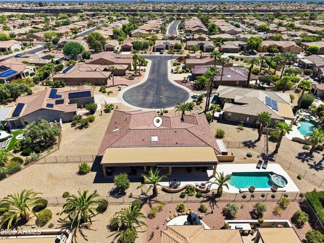 16397 W GLACIER Court, Surprise, AZ 85387