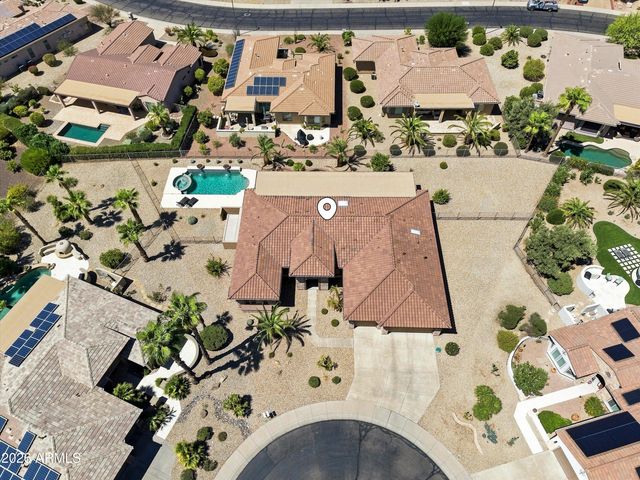 16397 W GLACIER Court, Surprise, AZ 85387