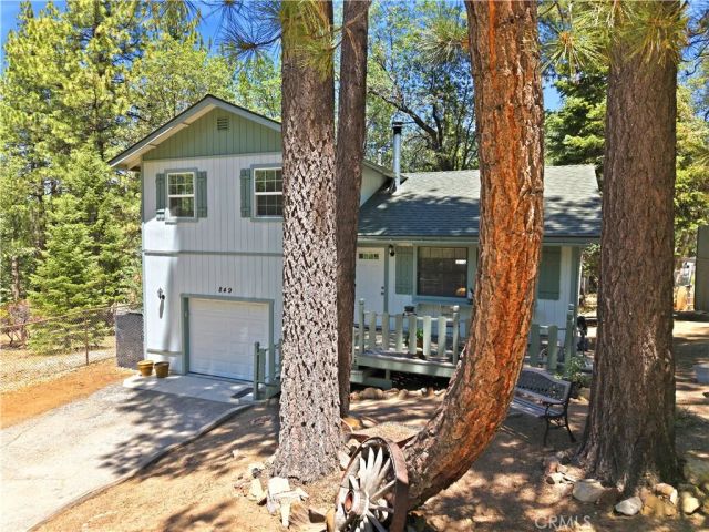 849 Ford, Big Bear Lake, CA 92315