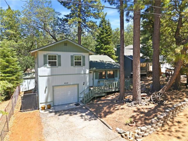 849 Ford, Big Bear Lake, CA 92315