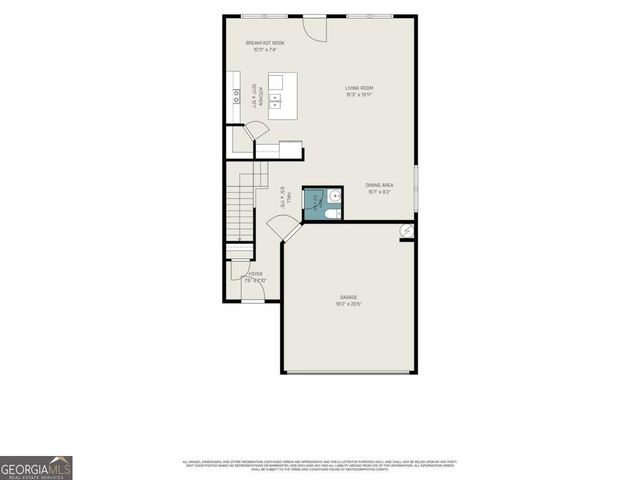 705 Barberry Drive, Woodstock, GA 30188