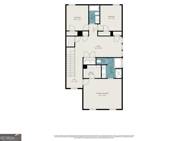 705 Barberry Drive, Woodstock, GA 30188