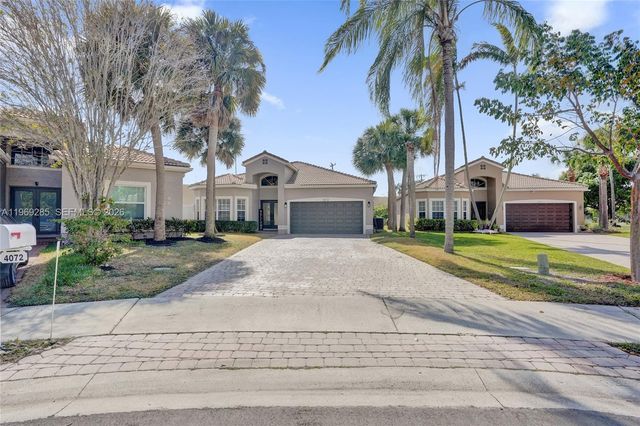 4072 NW 62nd Ct, Coconut Creek, FL 33073
