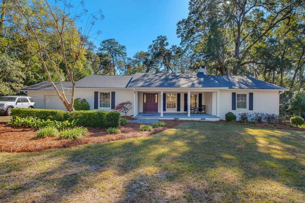 611 South Ride, Tallahassee, FL 32303