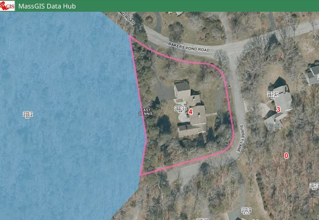 4 Surrey Lane, East Dennis, MA 02641