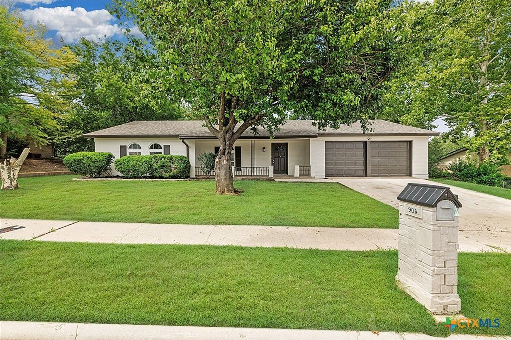 906 Laurie Lane, Copperas Cove, TX 76522