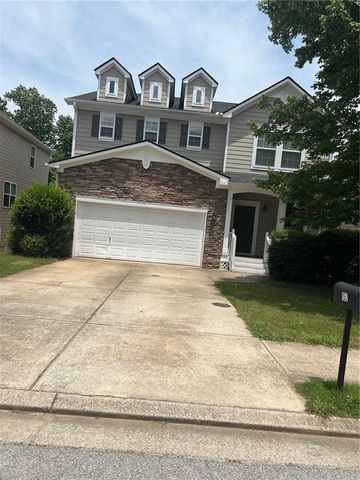 152 Parkmont Lane, Dallas, GA 30132