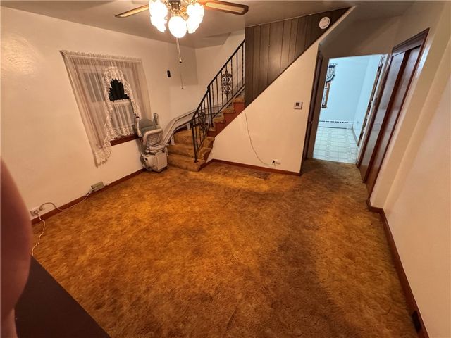 111 N Hitchman Street, Mt Pleasant Boro, PA 15666