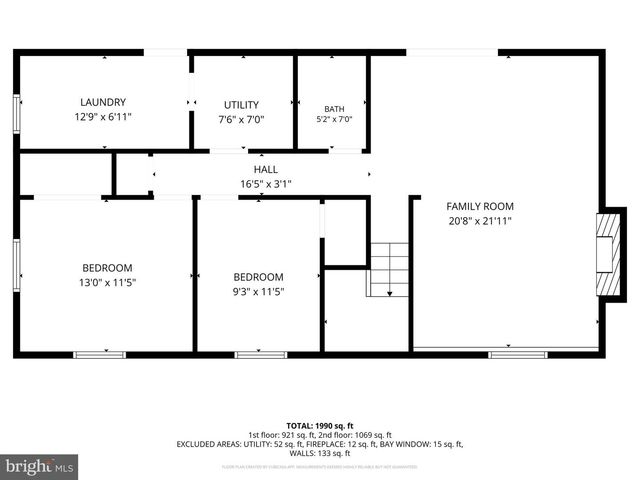 4527 GLENDALE RD, Woodbridge, VA 22193