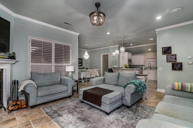 8419 Baxter Street, Amarillo, TX 79119