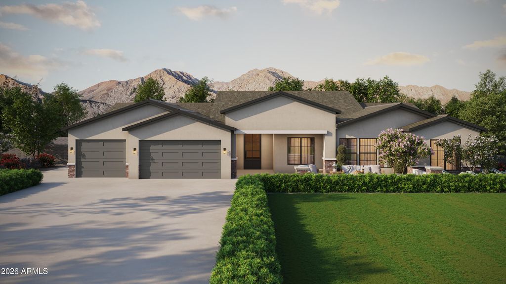 6933 N 177th Place, Waddell, AZ 85355 — exterior