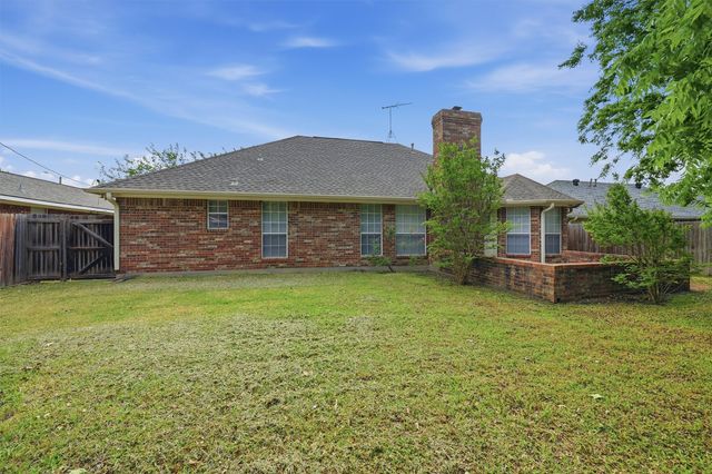 742 S Valentine Drive, Sherman, TX 75090