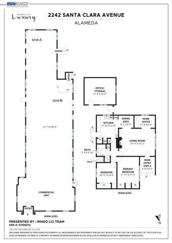 2242 Santa Clara Ave, Alameda, CA 94501