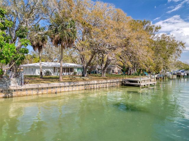 5 SHORE DRIVE, Dunedin, FL 34698