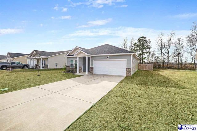 1415 Bourbon Drive, Florence, SC 29501