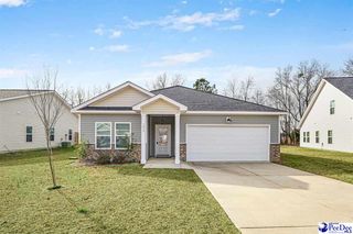 1415 Bourbon Drive, Florence, SC 29501