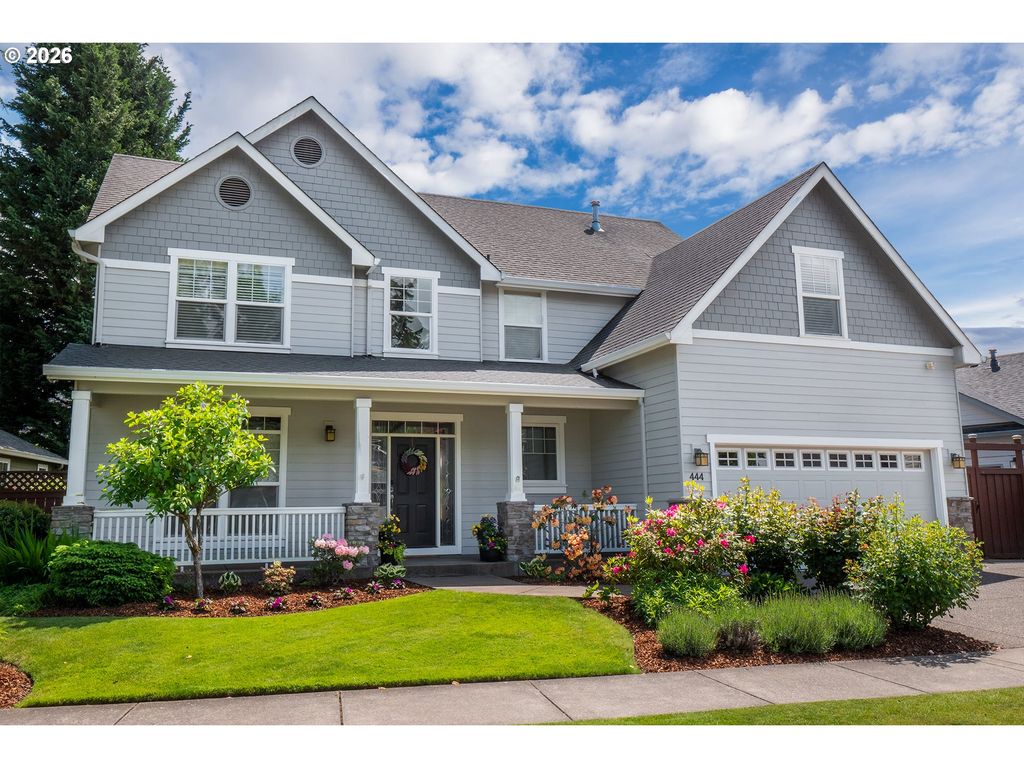 444 NAISMITH Blvd, Eugene, OR 97404