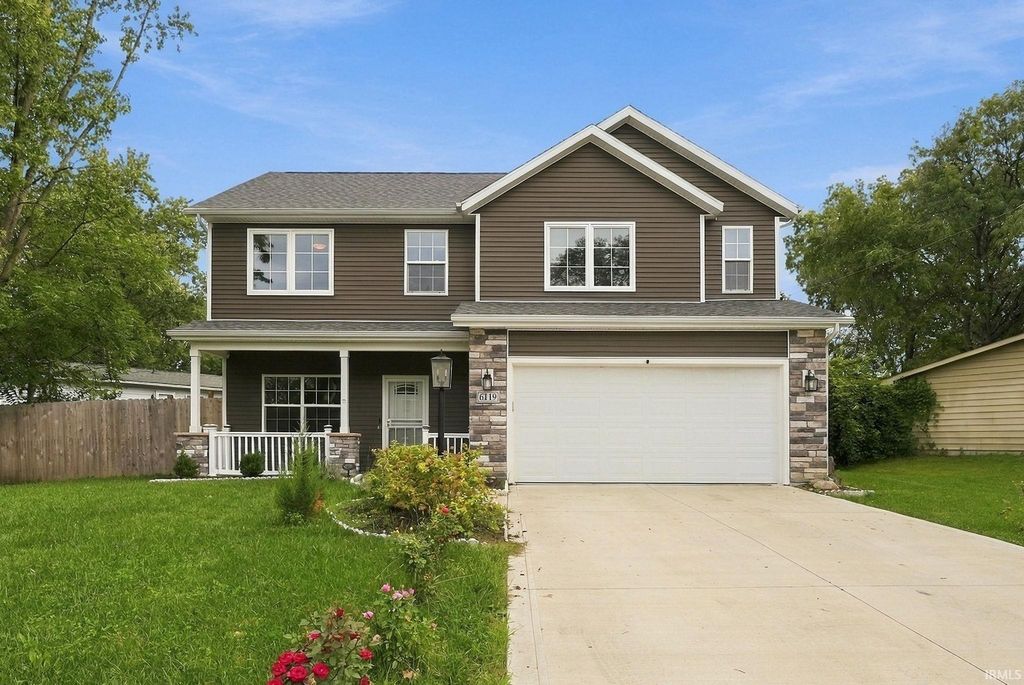 6119 Altadena Drive, Fort Wayne, IN 46816