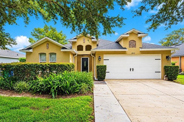 1821 LAKE VILLA DRIVE, Tavares, FL 32778
