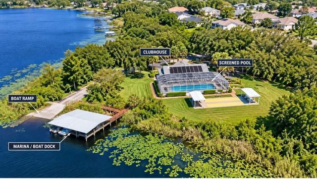 1821 LAKE VILLA DRIVE, Tavares, FL 32778