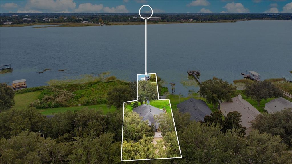 1821 LAKE VILLA DRIVE, Tavares, FL 32778