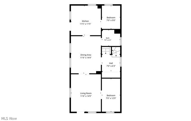 3131 W 92nd Street, Cleveland, OH 44102