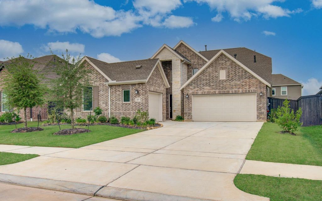 2819 Sunrise Pepper Lane, Richmond, TX 77406