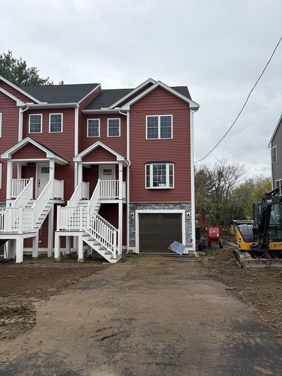 74 Valmor Street, Worcester, MA 01604