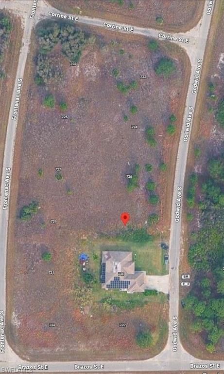 728 Godwid AVE S, LEHIGH ACRES, FL 33974 — exterior