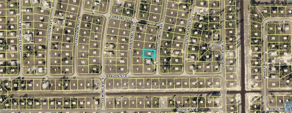 728 Godwid AVE S, LEHIGH ACRES, FL 33974 — photo 3