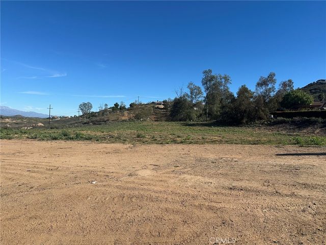 0 Lakeridge Drive, Lake Mathews, CA 92570