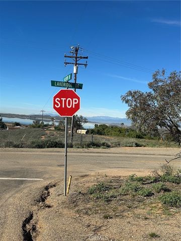 0 Lakeridge Drive, Lake Mathews, CA 92570