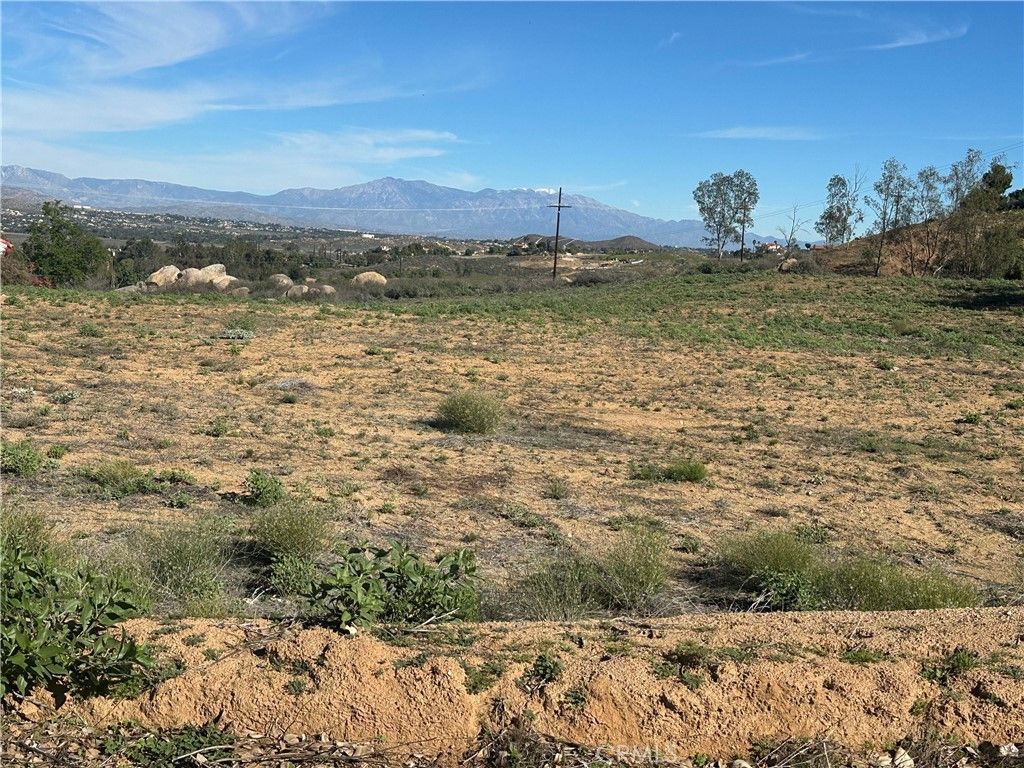 0 Lakeridge Drive, Lake Mathews, CA 92570