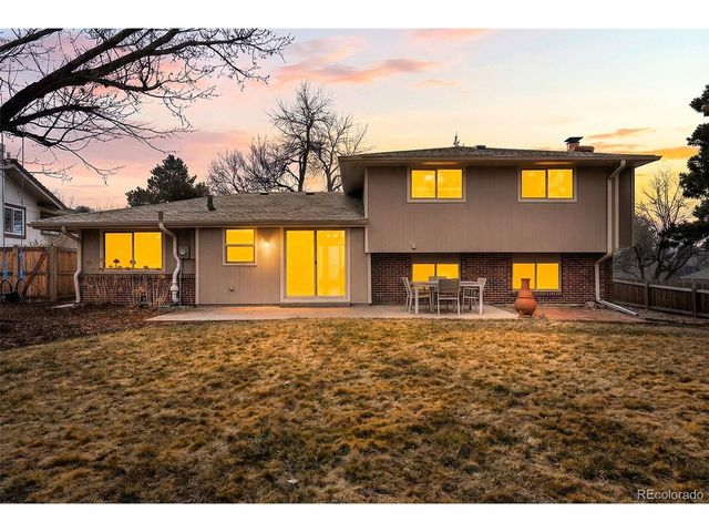 6933 E Heritage Pl, Centennial, CO 80111